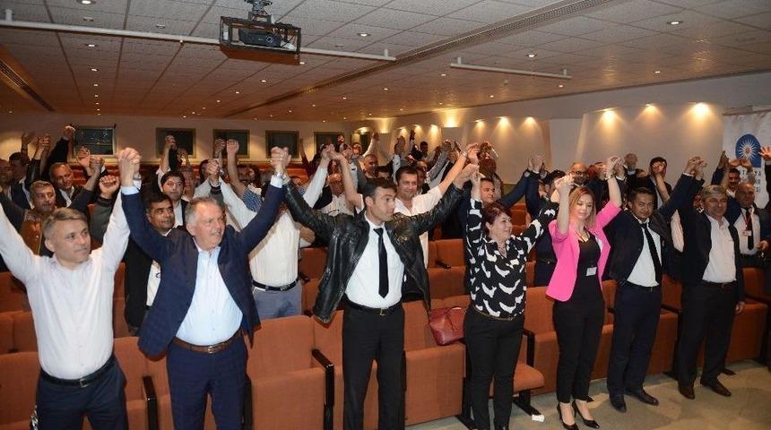 Antalya Ulaşım Esnafına Motivasyon Ve İletişim Eğitimi