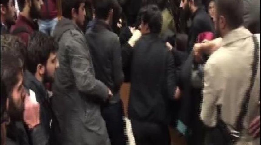 Mavi Marmara Davası Duruşma Salonunda Gergin Anlar