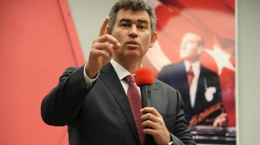 T&uuml;rkiye Barolar Birliği Başkanı Feyzioğlu Manisa&rsquo;da