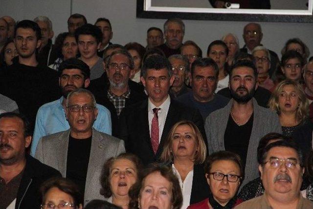 T&uuml;rkiye Barolar Birliği Başkanı Feyzioğlu Manisa&rsquo;da 2