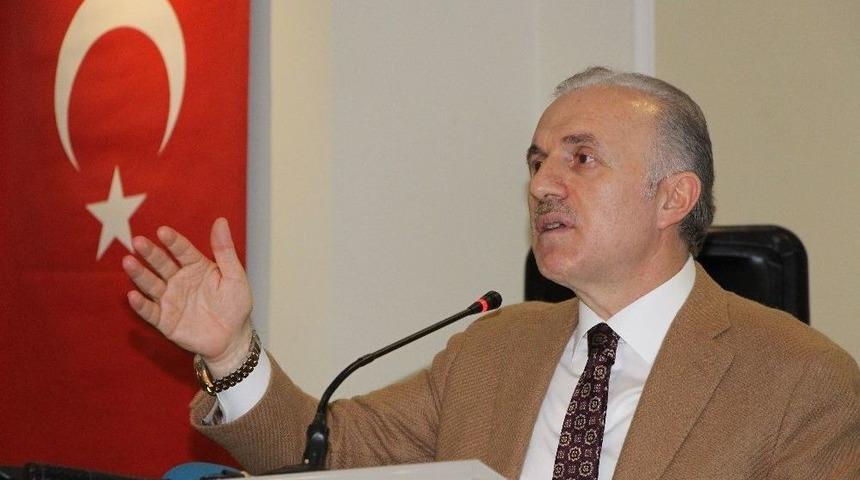 Ak Partili Babuşcu: "otorite Millete Ge&ccedil;ecek"