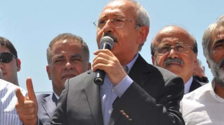 CHP İstanbul ve Ankara'ya odaklandı