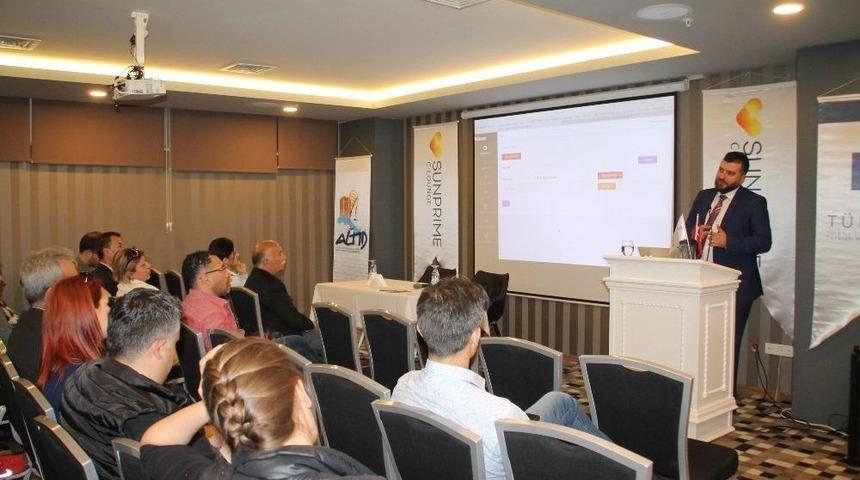 Alanya&rsquo;daki Otelcilere Teşviklerle İlgili Bilgiler Verildi