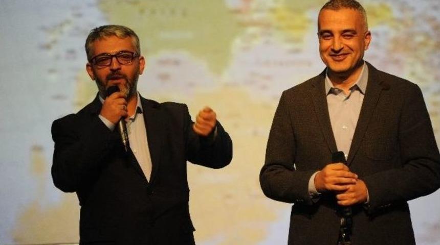 Bekir Develi Ve Erem Şent&uuml;rk 15 Temmuz&rsquo;u Anlattı