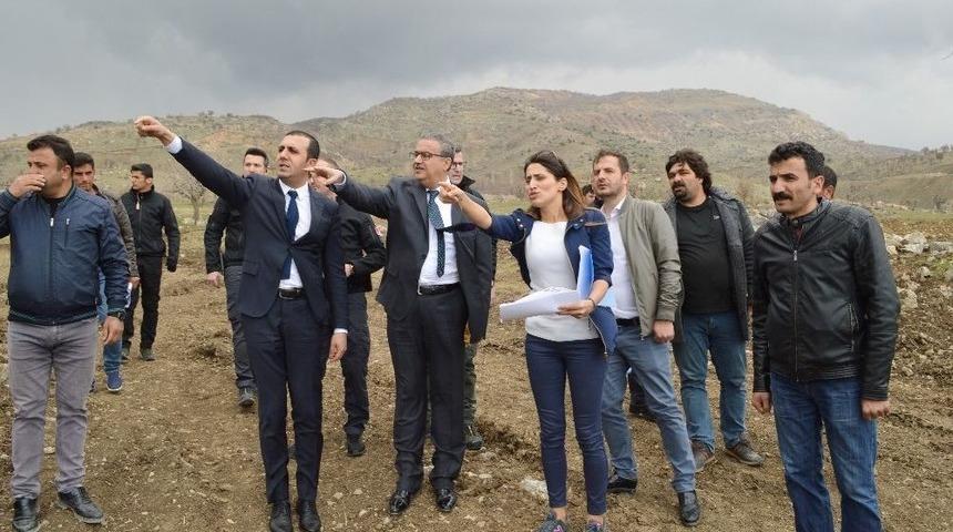 Şırnak&rsquo;ta Ter&ouml;r&uuml;n Yaraları Sarılıyor