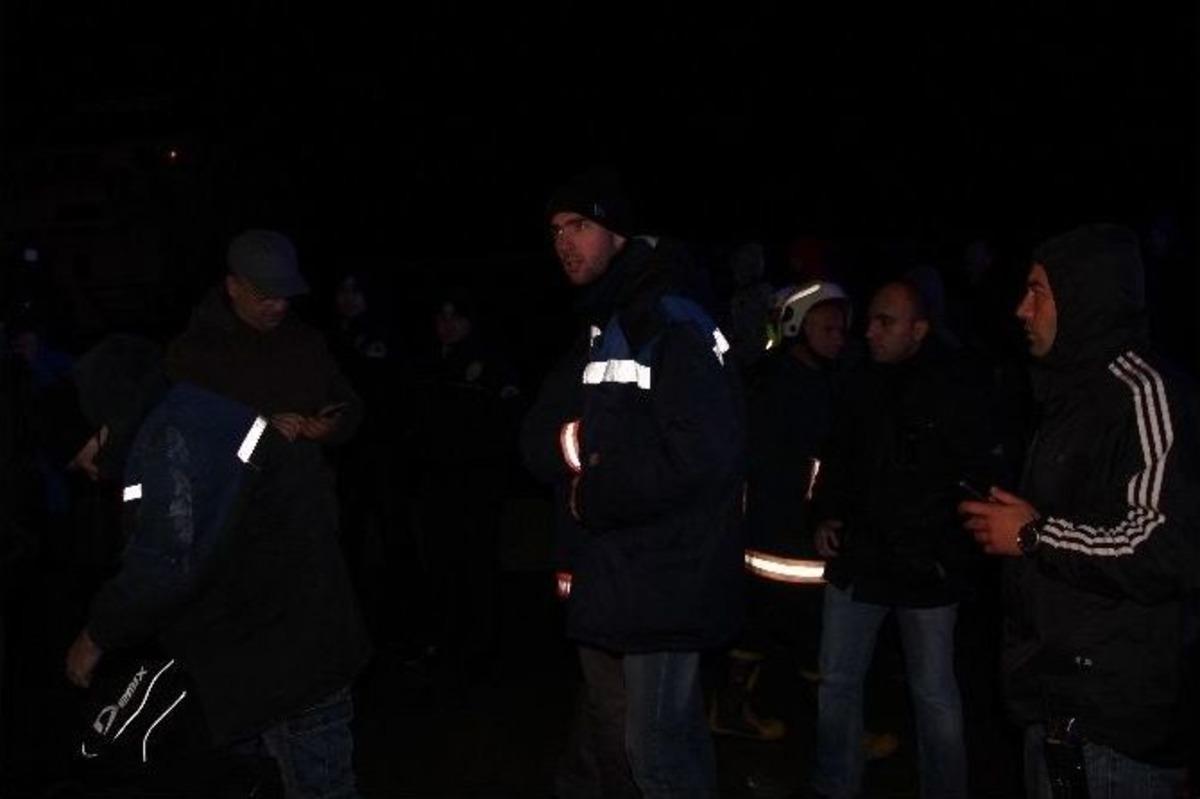 Karaya Oturan Rus Gemisinin M&uuml;rettebatı Kurtarıldı