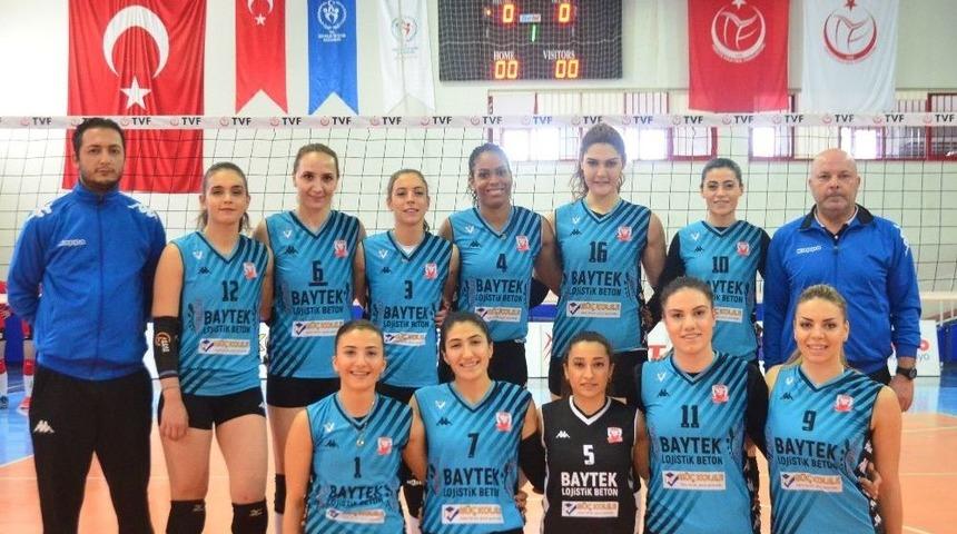 Pursaklar’ın Sultanları Destan Yazdı