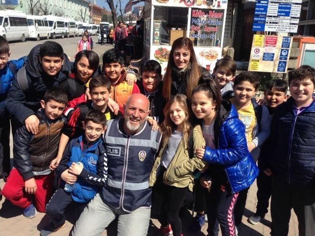 Emniyetten &Uuml;lke Genelinde &Ccedil;ocukların Korunmasına Y&ouml;nelik Denetim