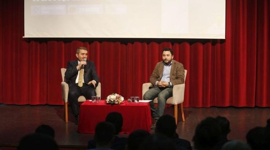 Ak Parti İstanbul İl Başkanı Temurci: “bizim Gelecekte Yetkiye Değil, Gençlerimize İhtiyacımız Var”