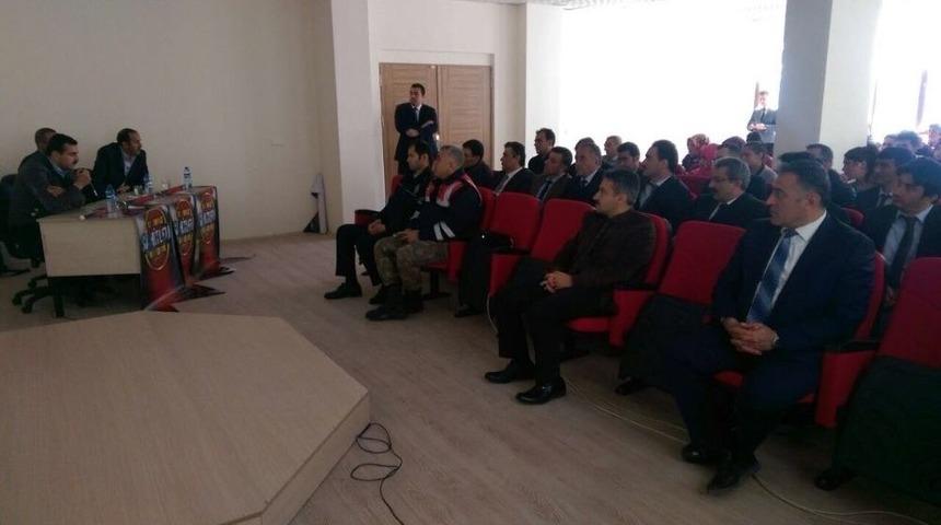 15 Temmuz Şahitleri Tortum Ve Uzundere&rsquo;de Konuştu