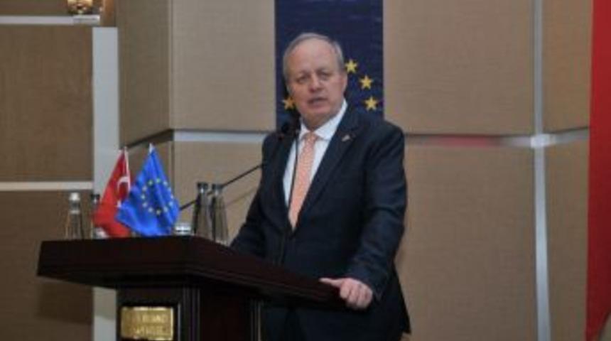 Aso Başkanı &Ouml;zdebir: &ldquo;y&uuml;ksek Teknoloji &Uuml;retmek İ&ccedil;in Nitelikli İş G&uuml;c&uuml;ne İhtiyacımız Var&rdquo;