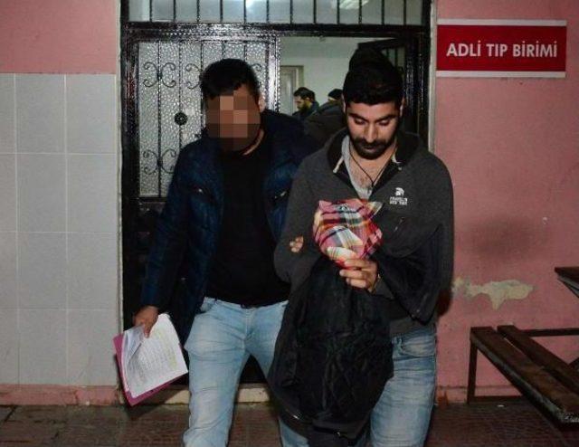 Adana'da Pkk Operasyonu: 5 Gözaltı