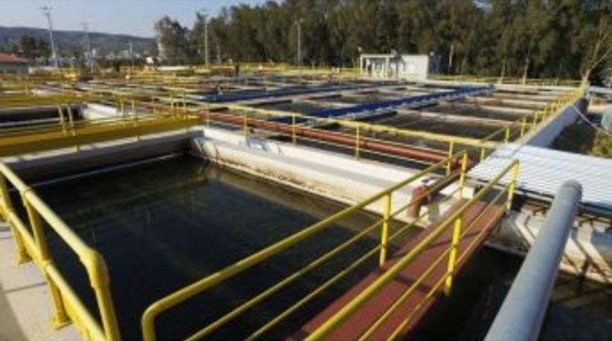 Atakent Atıksu Arıtma Tesisi Yarın A&ccedil;ılıyor