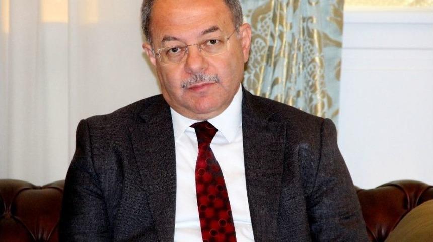 Bakan Akdağ: "ihtiyaç Olduğu İçin İlan Edilmiş Olan Olağanüstü Halin Varlığı Burada Demokrasinin Ve Seçimlerin Teminatıdır"