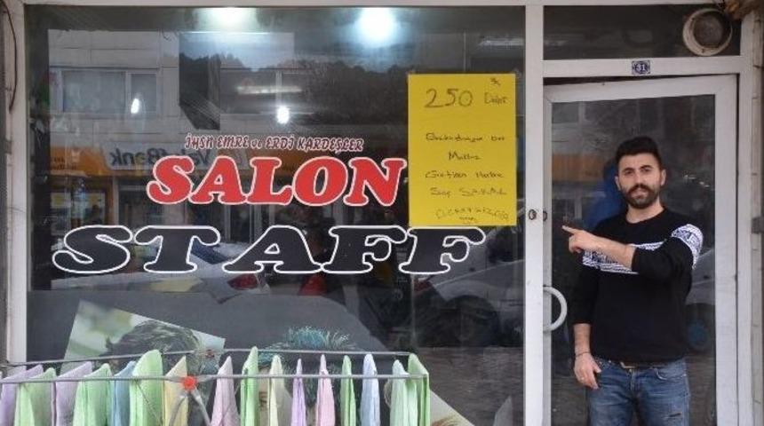 (&ouml;zel Haber) Dolar Bozdurana Bedava Tıraş