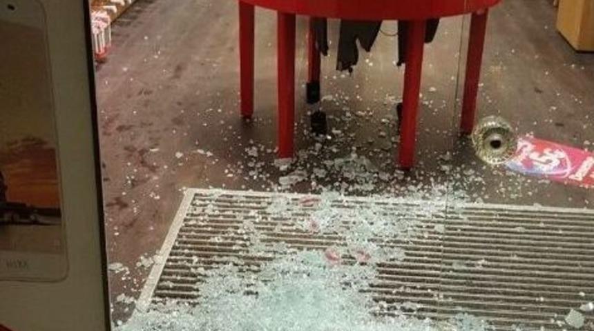 Aynı İş Yeri Bir Haftada 2 Kez Soyuldu