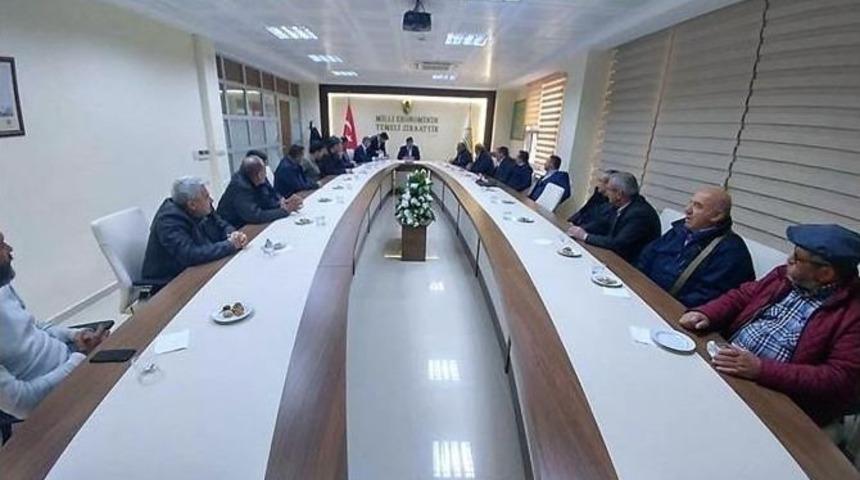 &Ccedil;anakkale&rsquo;de Bireysel Sulama Hibe S&ouml;zleşmeleri İmzalandı