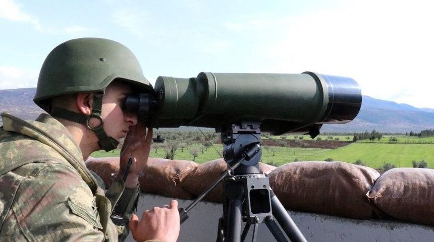 Fırat Kalkanı Harekatının 216 G&uuml;nl&uuml;k Bilan&ccedil;osu