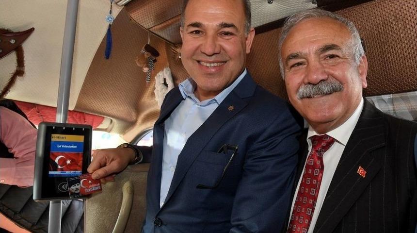 S&ouml;zl&uuml;: &ldquo;adana&rsquo;da Ulaşımı Medeni &Ouml;l&ccedil;&uuml;lere Kavuşturuyoruz&rdquo;