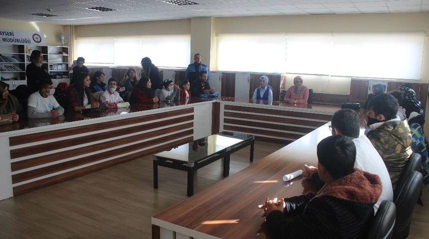 L&ouml;semili &Ccedil;ocuklar Tdp&rsquo;de Moral Buldu