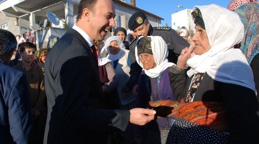 Kırsal Kesimin Sorunlarına Neşter Vuruluyor