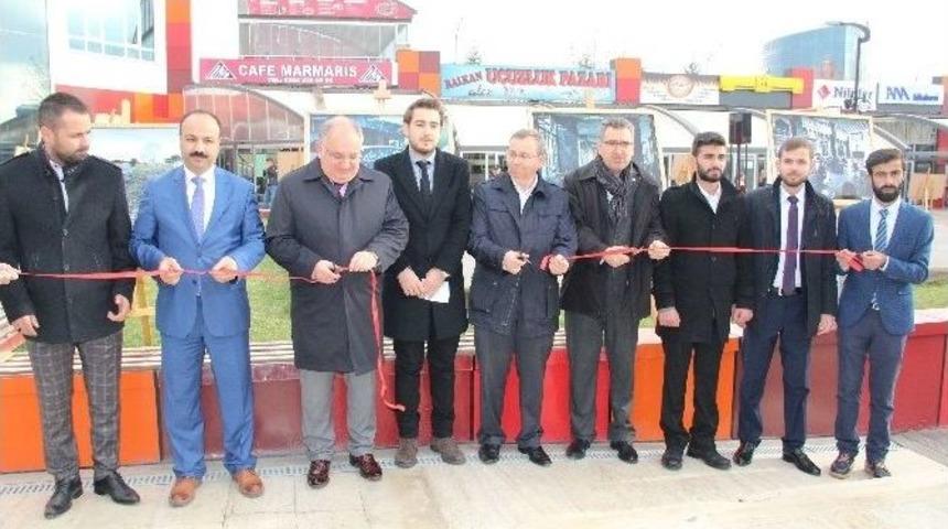 15 Temmuz&rsquo;da Yaşananlar Sergilendi