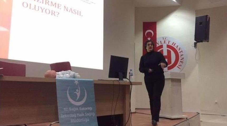 Bebek Dostu Sağlık Kuruluşları Eğitimi