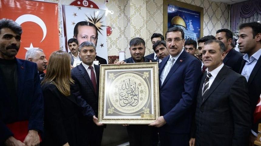 Bakan T&uuml;fenkci: "cumhurbaşkanlığı H&uuml;k&uuml;met Sistemiyle Beraber T&uuml;rkiye Atağa, Depara Ge&ccedil;ecek"