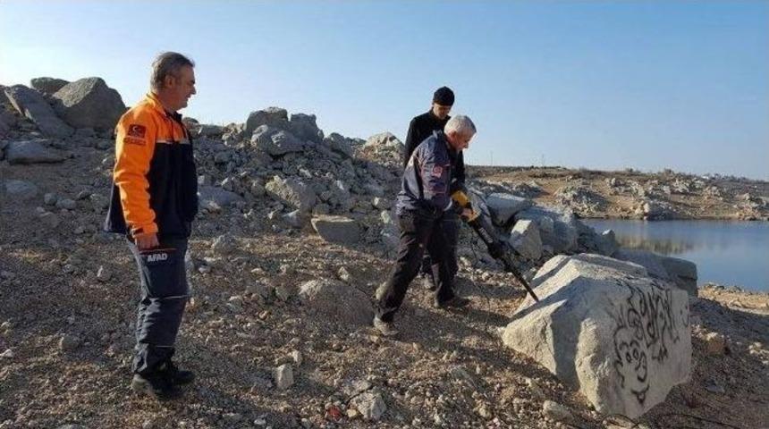 Afad Personeline &ldquo;kırıcı Ve &Ccedil;alışma Usulleri Eğitimi&rdquo;