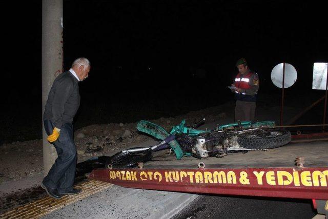 Manavgat’ta 3 Ayrı Trafik Kazası: 4 Yaralı