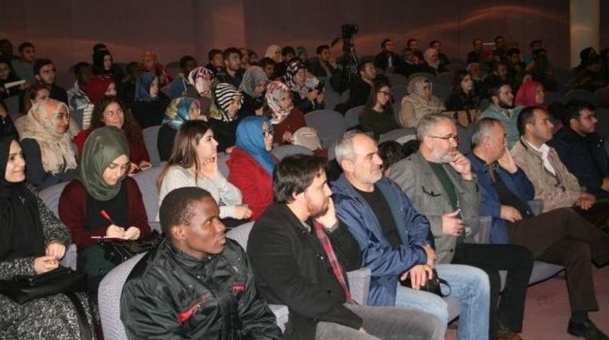 Do&ccedil;. Dr. Alev Erkilet: &ldquo;ne Doğu Ne Batı. Sadece İslam&rdquo;