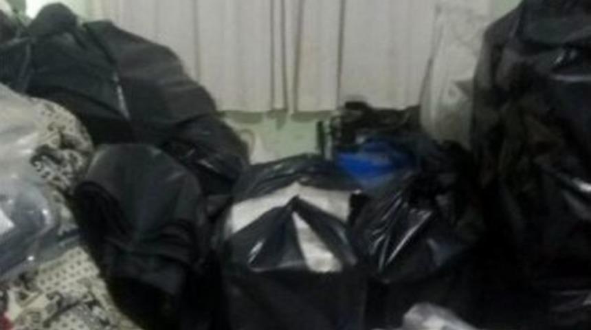 Adana&rsquo;da 23 Bin Paket Ka&ccedil;ak Sigara Ele Ge&ccedil;irildi