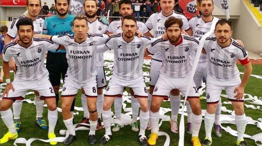 Moymulspor B&ouml;lgesel Amat&ouml;r Liginde