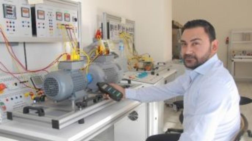 (&ouml;zel Haber) Diyarbakırlı Araştırma G&ouml;revlisinden M&uuml;thiş Buluş