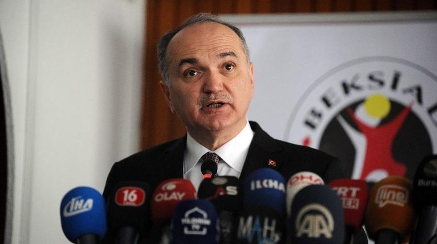 Bakan &Ouml;zl&uuml;: &ldquo;16 Nisan&rsquo;da T&uuml;rkiye Şaha Kalkacak&rdquo;