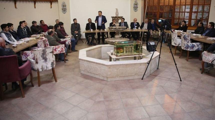 Başkan Karabacak: &ldquo;bah&ccedil;eli T&uuml;rkiye&rsquo;nin &Ouml;n&uuml;n&uuml; A&ccedil;mıştır&rdquo;