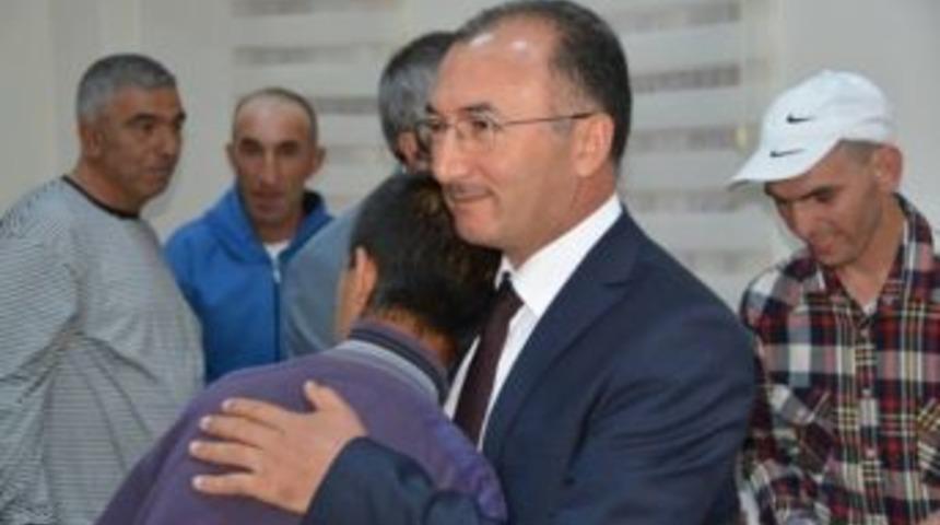 Ardahan Belediye Başkanı Faruk K&ouml;ksoy&rsquo;un 3 Aralık D&uuml;nya Engelliler G&uuml;n&uuml; Mesajı