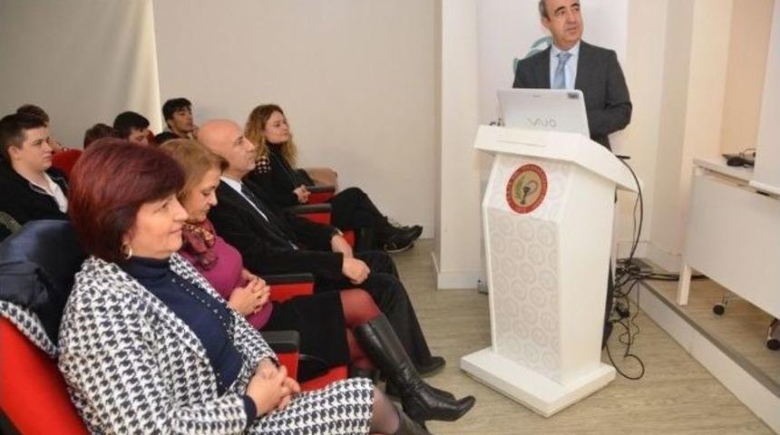 Koah Bilgilendirme Toplantısı Yapıldı