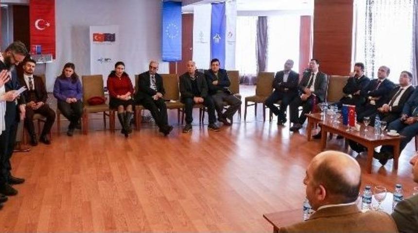 “turizm Koridoru” Projesine Büyükşehir Mührü