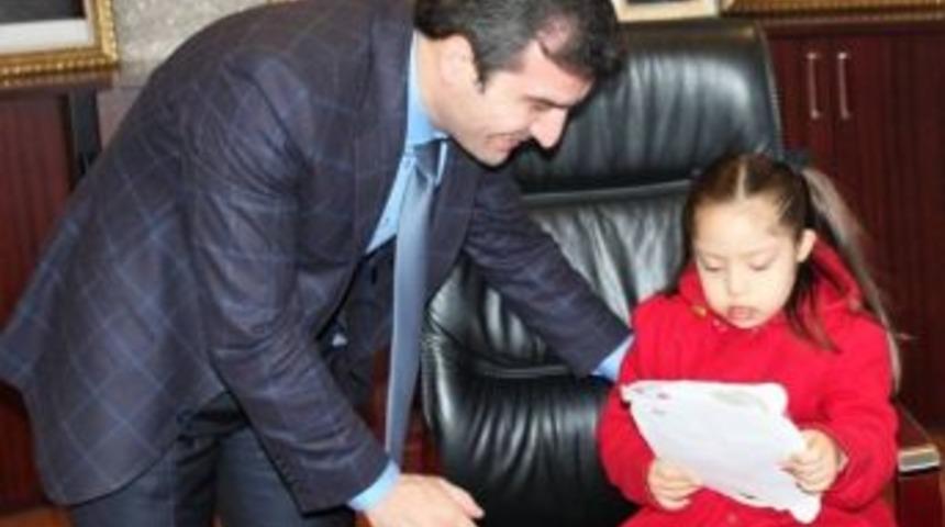 Başkan Yemenici, Engelliler G&uuml;n&uuml; Mesajı Yayınladı