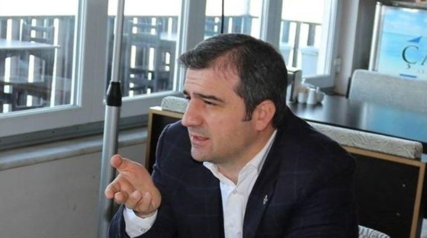 Başkan Yemenici "5 Yılda Yapılacak Projeleri 2,5 Yılda Yaptık"