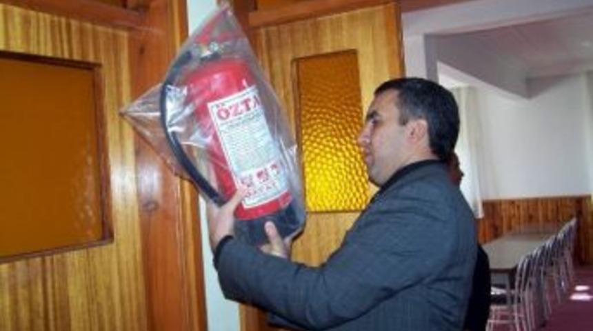 Aydın B&uuml;y&uuml;kşehir Belediyesi &Ouml;ğrenci Yurdu Denetimlerini Sıklaştırdı