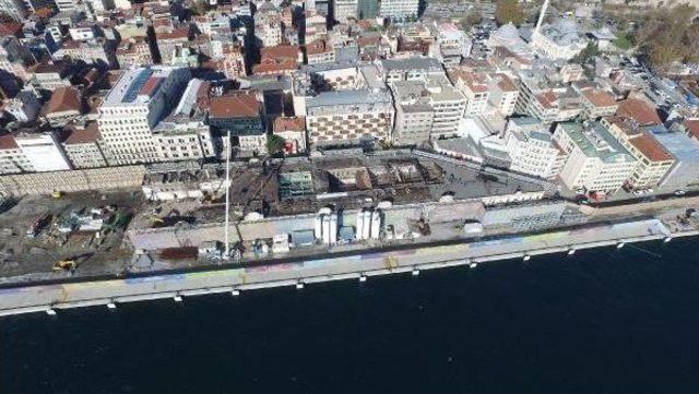 İstanbul Limanı Dev Yolcu Gemilerine Hazırlanıyor 2