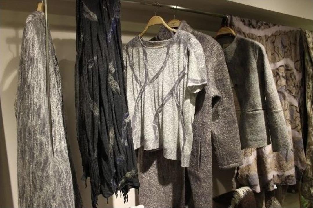 Gelenekten Geleceğe, Ke&ccedil;eden Modaya