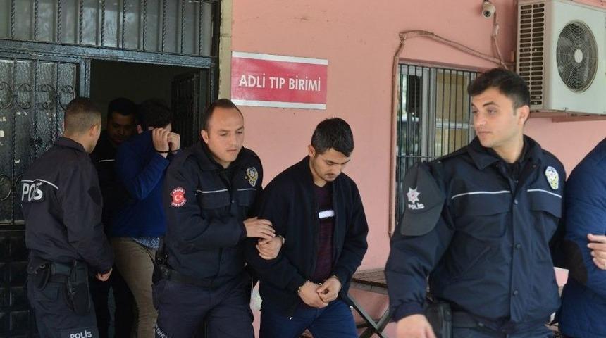 Fet&ouml;&rsquo;den 8 Milli Savunma Bakanlığı Memuru Adliyeye Sevk Edildi
