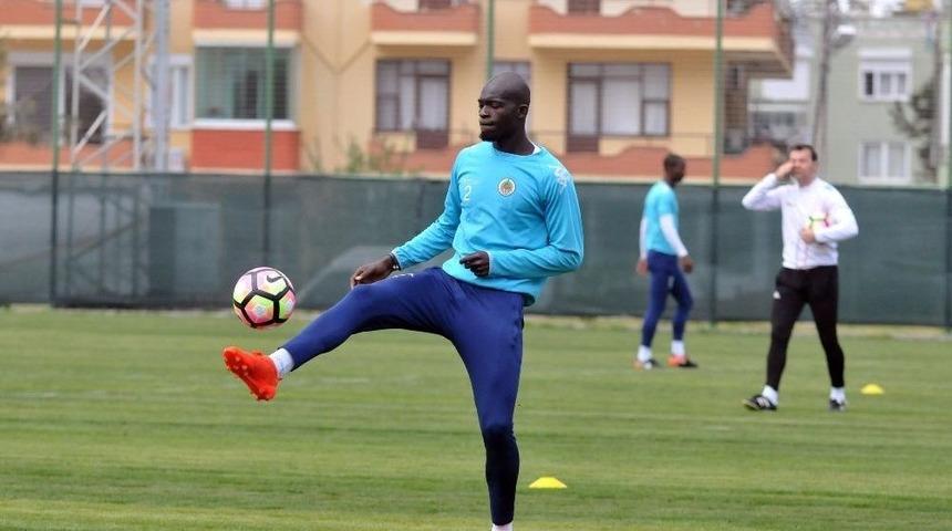 Aytemiz Alanyaspor’da Kasımpaşa Mesaisi Sürüyor