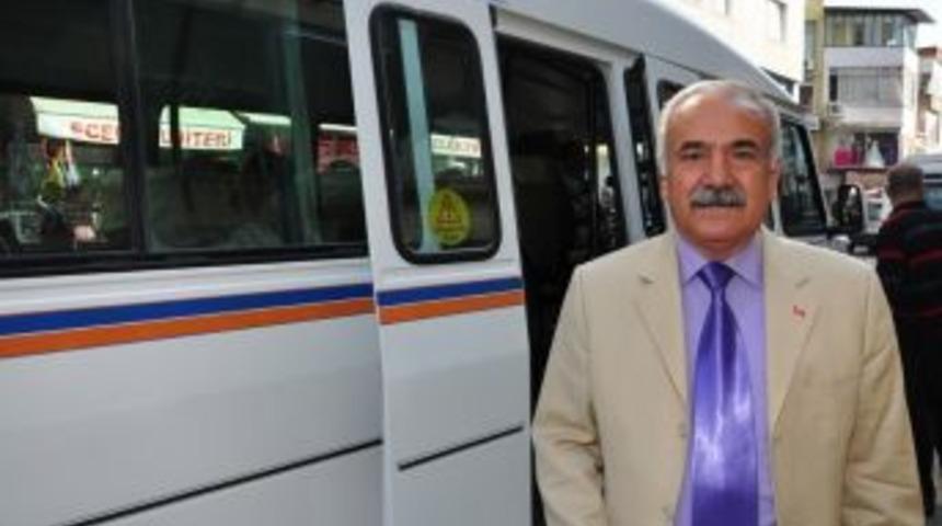 Adana&rsquo;da Toplu Taşıma Ara&ccedil;larına Kent İ&ccedil;i Yasağı