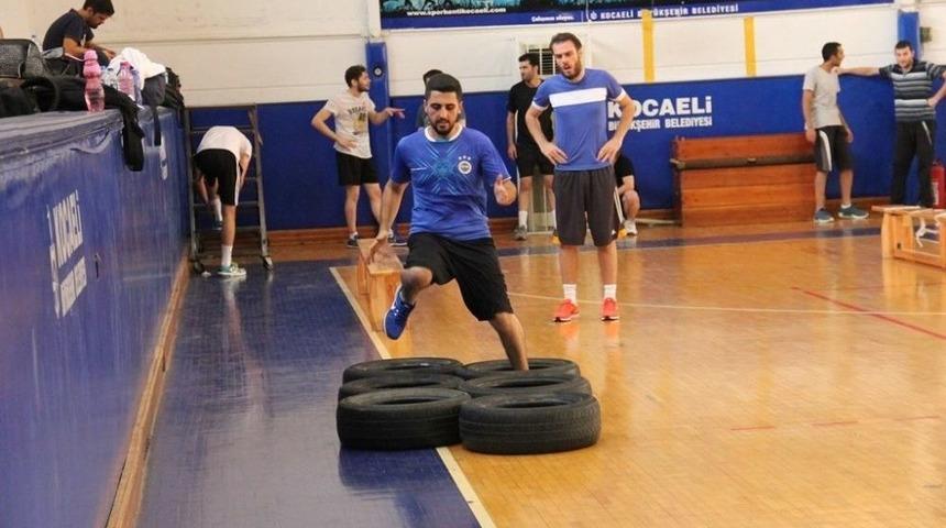 &Uuml;cretsiz &Ouml;zel Yetenek Spor Kurslarında Eğitimler S&uuml;r&uuml;yor