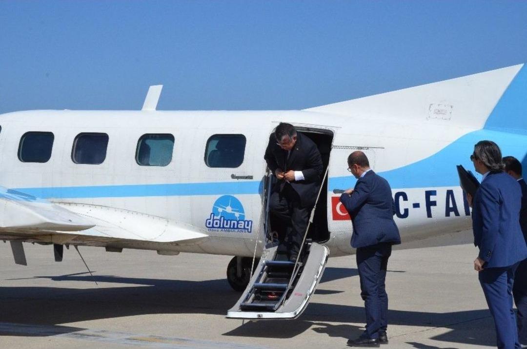 Milli Eğitim Bakanı İsmet Yılmaz Sinop&rsquo;ta