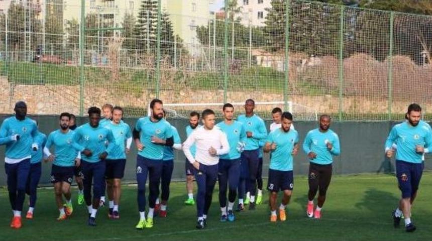 Aytemiz Alanyaspor'da Hedef Galibiyet